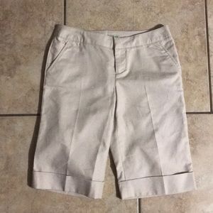 Banana Republic Dress Shorts